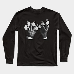 Oh Time Long Sleeve T-Shirt